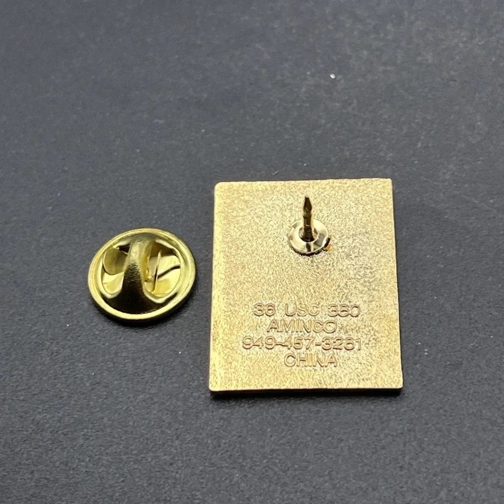 N/A pin has